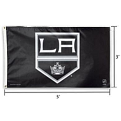 WinCraft Los Angeles Kings 3' x 5' Deluxe Flag