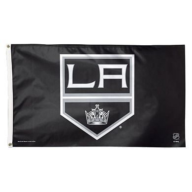 WinCraft Los Angeles Kings 3' x 5' Deluxe Flag