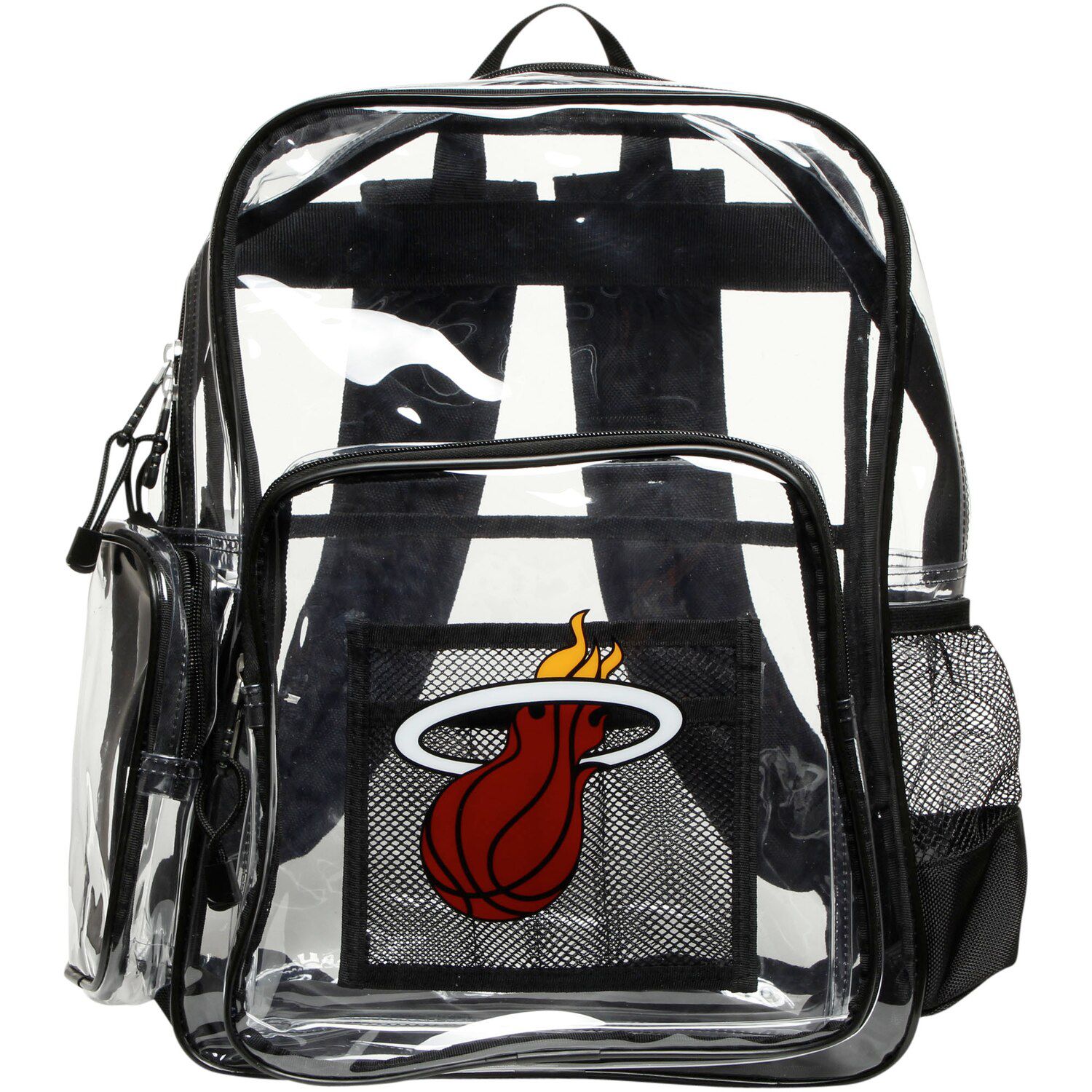 kohls clear backpack