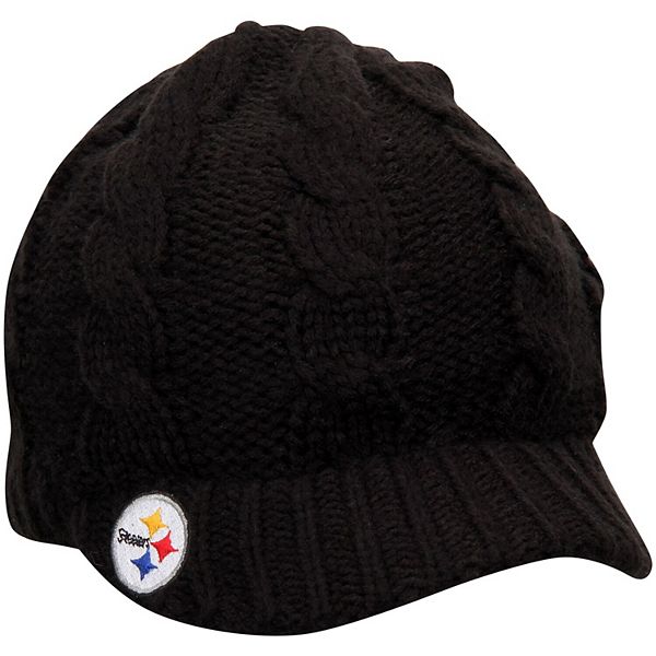 New York Giants New Era Women's Arctic Blast Cable Cadet Beanie - Royal