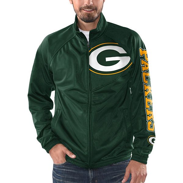 Green Bay Packers Jacket - Mens