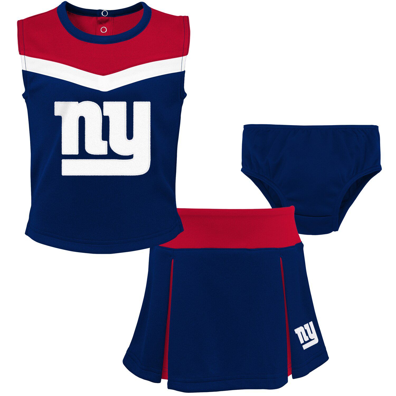 giants jersey girls