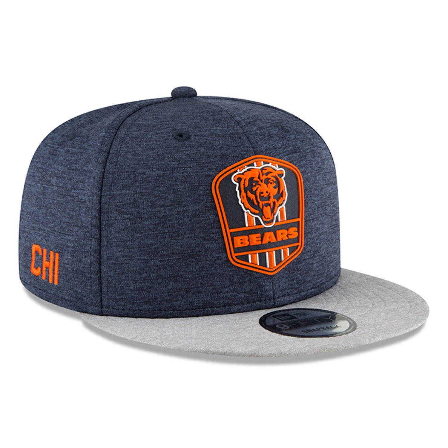 bears 2018 sideline hat