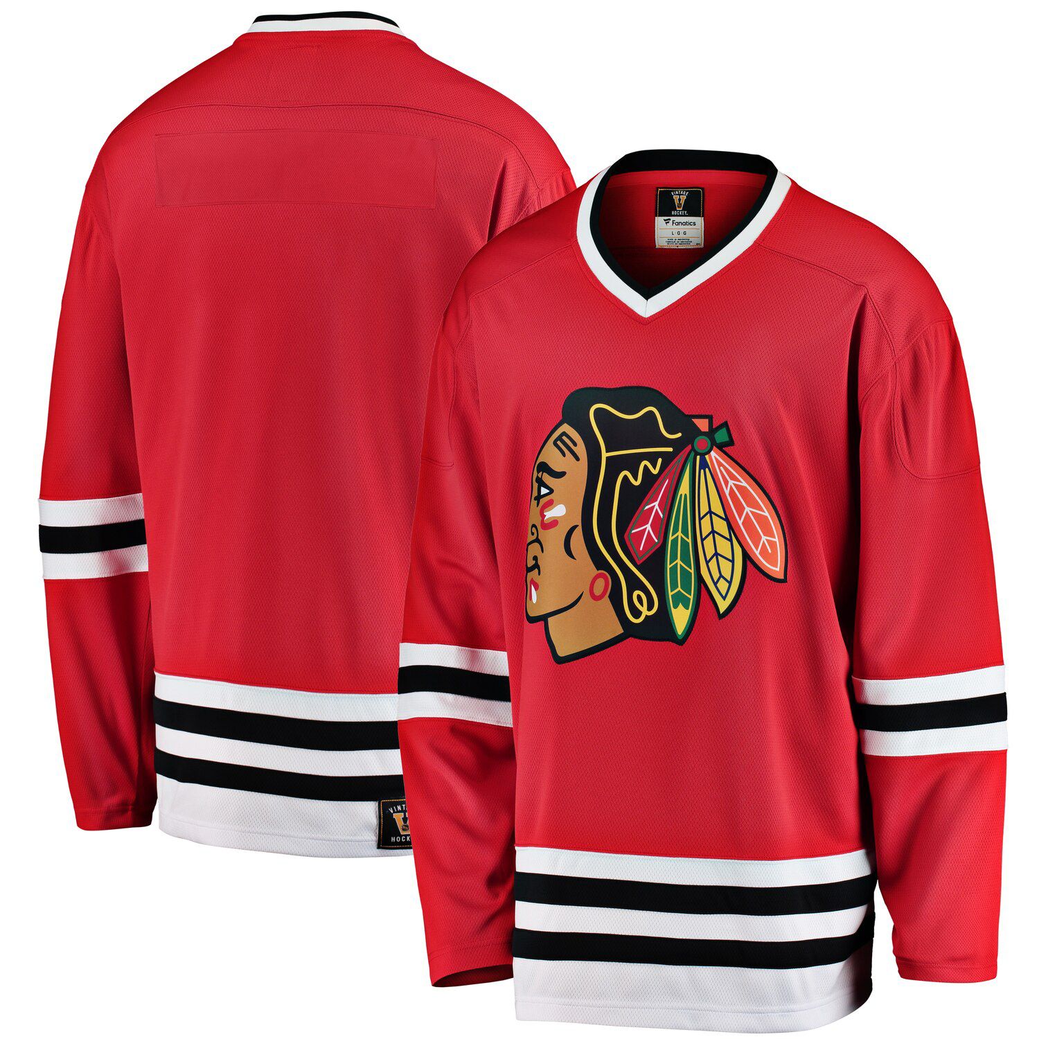 blackhawks jersey black and silver