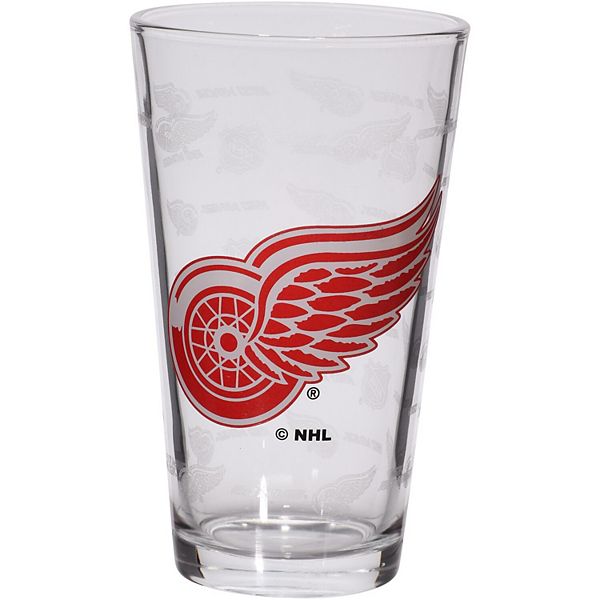 Detroit Red Wings - 16oz Pint Glass
