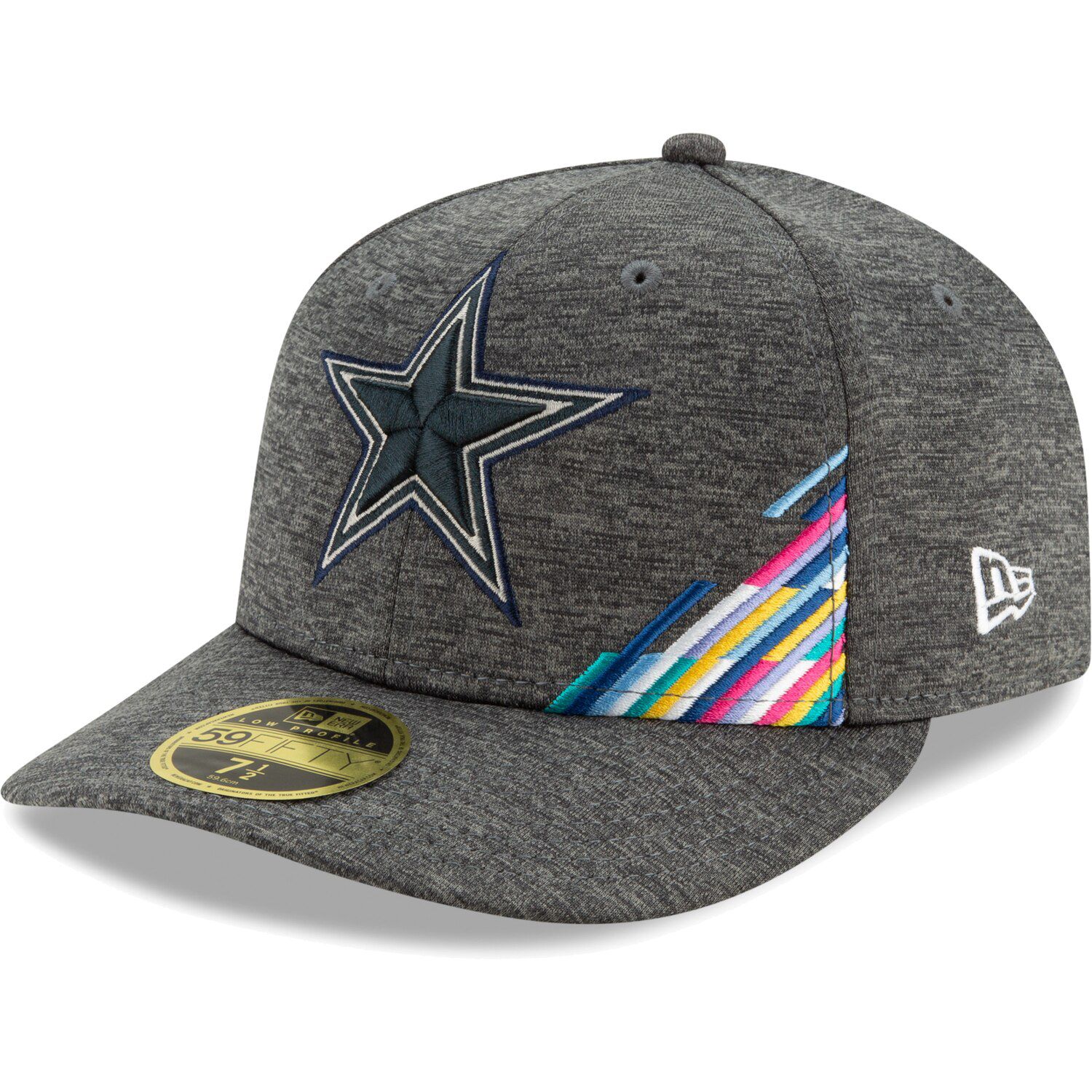 dallas cowboys 100 hat