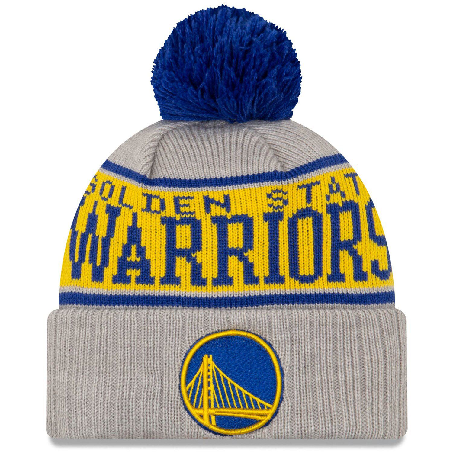 golden state warriors beanie