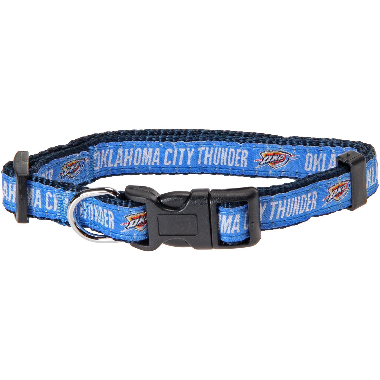 oklahoma dog collar