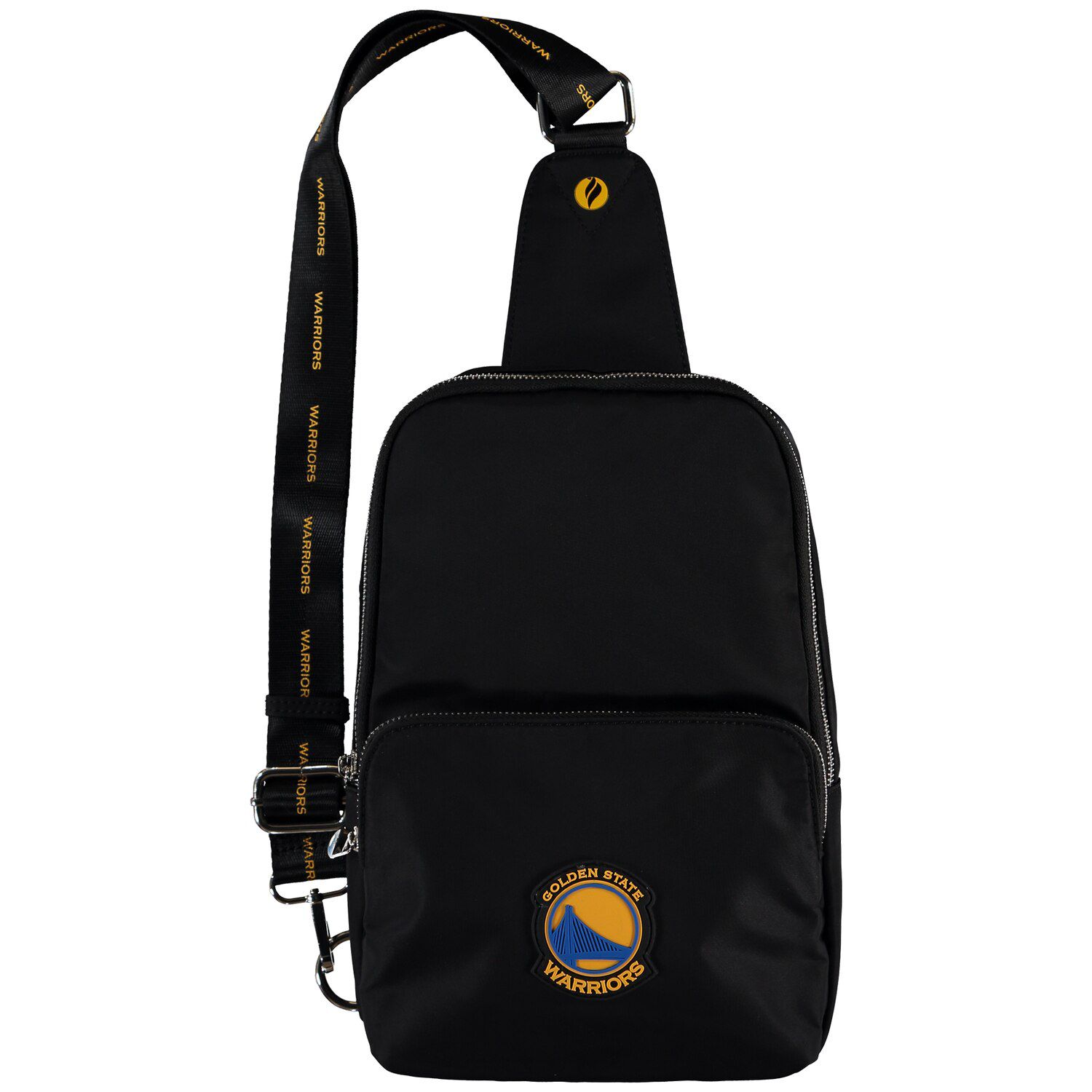 golden state warriors backpack