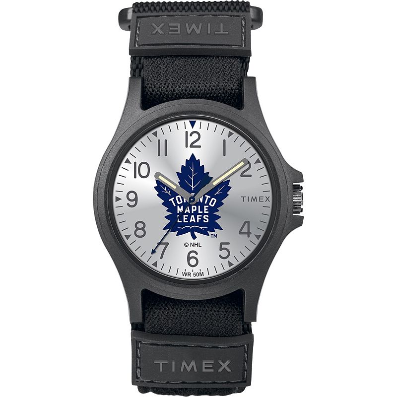 UPC 753048778065 product image for Men's Timex Toronto Maple Leafs Pride Watch, Multicolor | upcitemdb.com