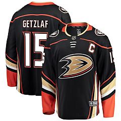  Outerstuff Anaheim Ducks Home Team Jersey (Toddler Size 2T-4T)  Black : Sports & Outdoors