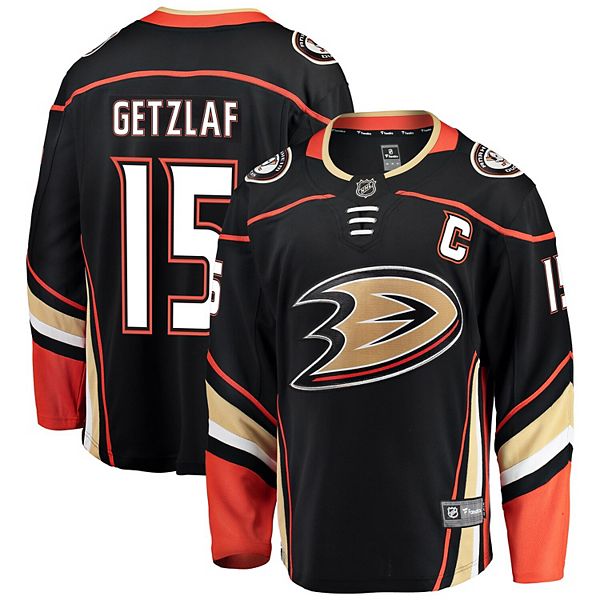 Anaheim Ducks Ryan Getzlaf NHL Fan Jerseys for sale