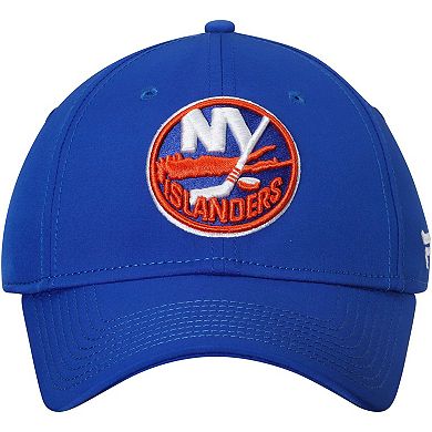 Men's Fanatics Royal New York Islanders Elevated Core Speed Stretch Fit II Flex Hat