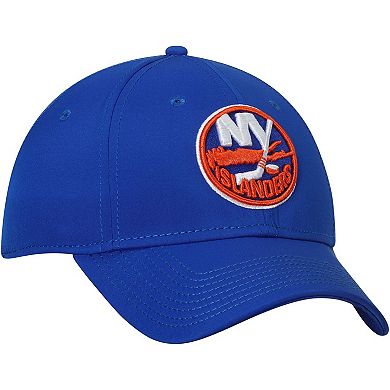 Men's Fanatics Royal New York Islanders Elevated Core Speed Stretch Fit II Flex Hat