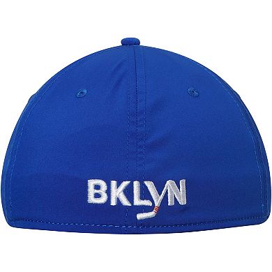 Men's Fanatics Royal New York Islanders Elevated Core Speed Stretch Fit II Flex Hat