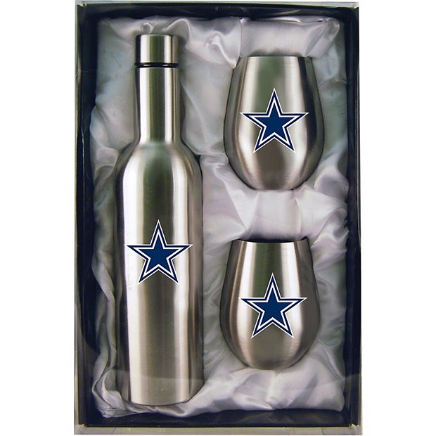 NFL Dallas Cowboys Personalized Can & Bottle Wrap
