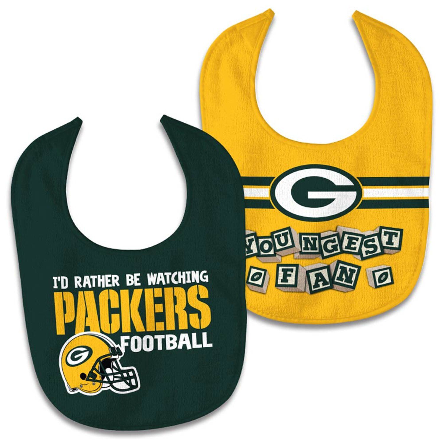 green bay packer baby