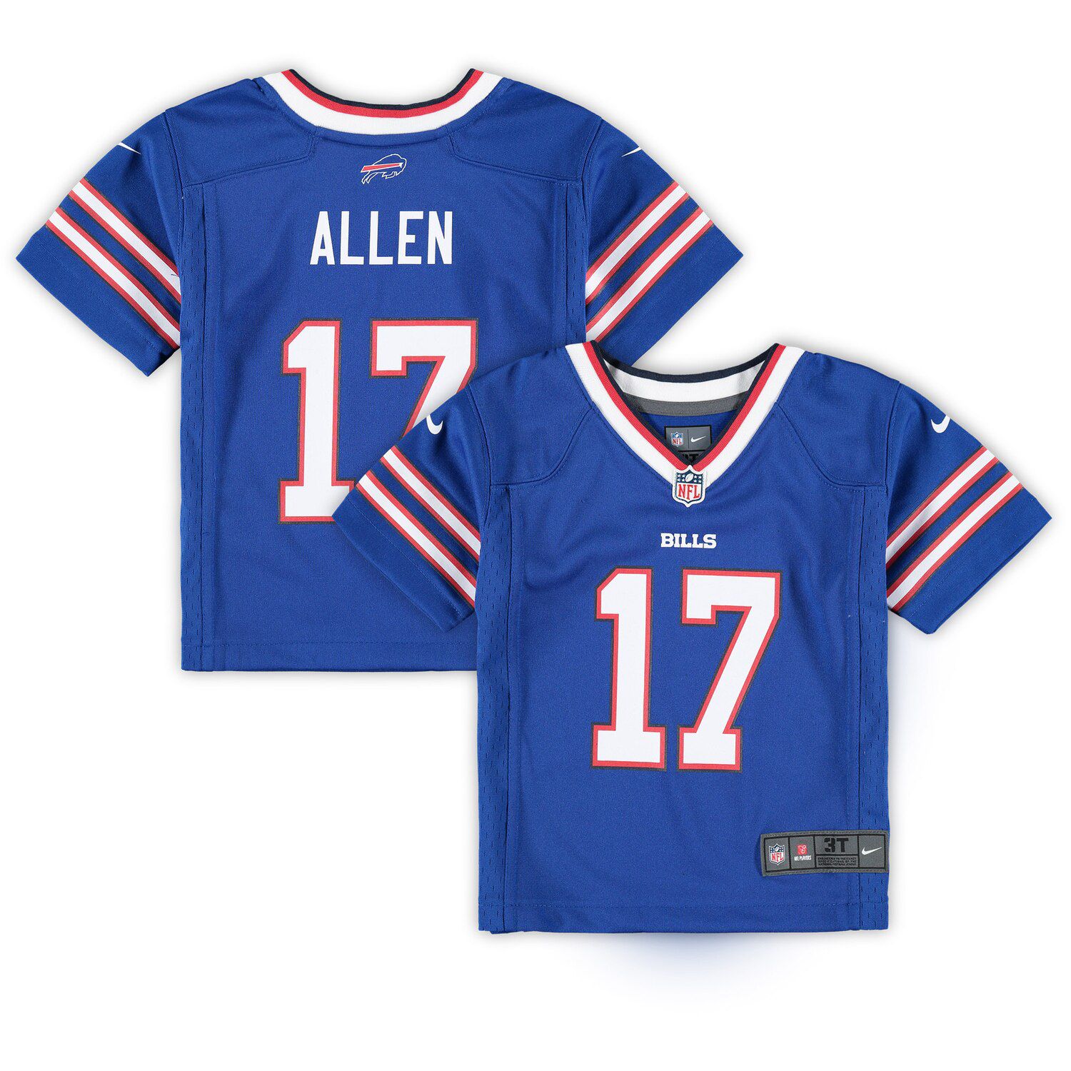 bills toddler jersey