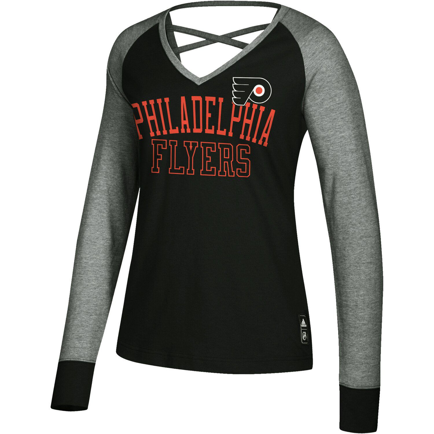 women's philadelphia flyers shirts