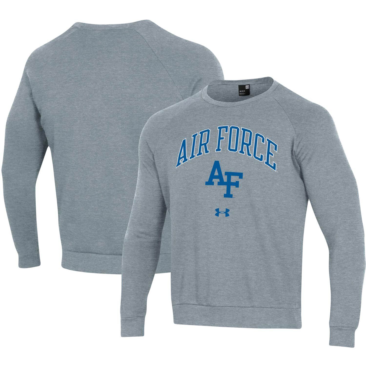 under armour air force t shirt