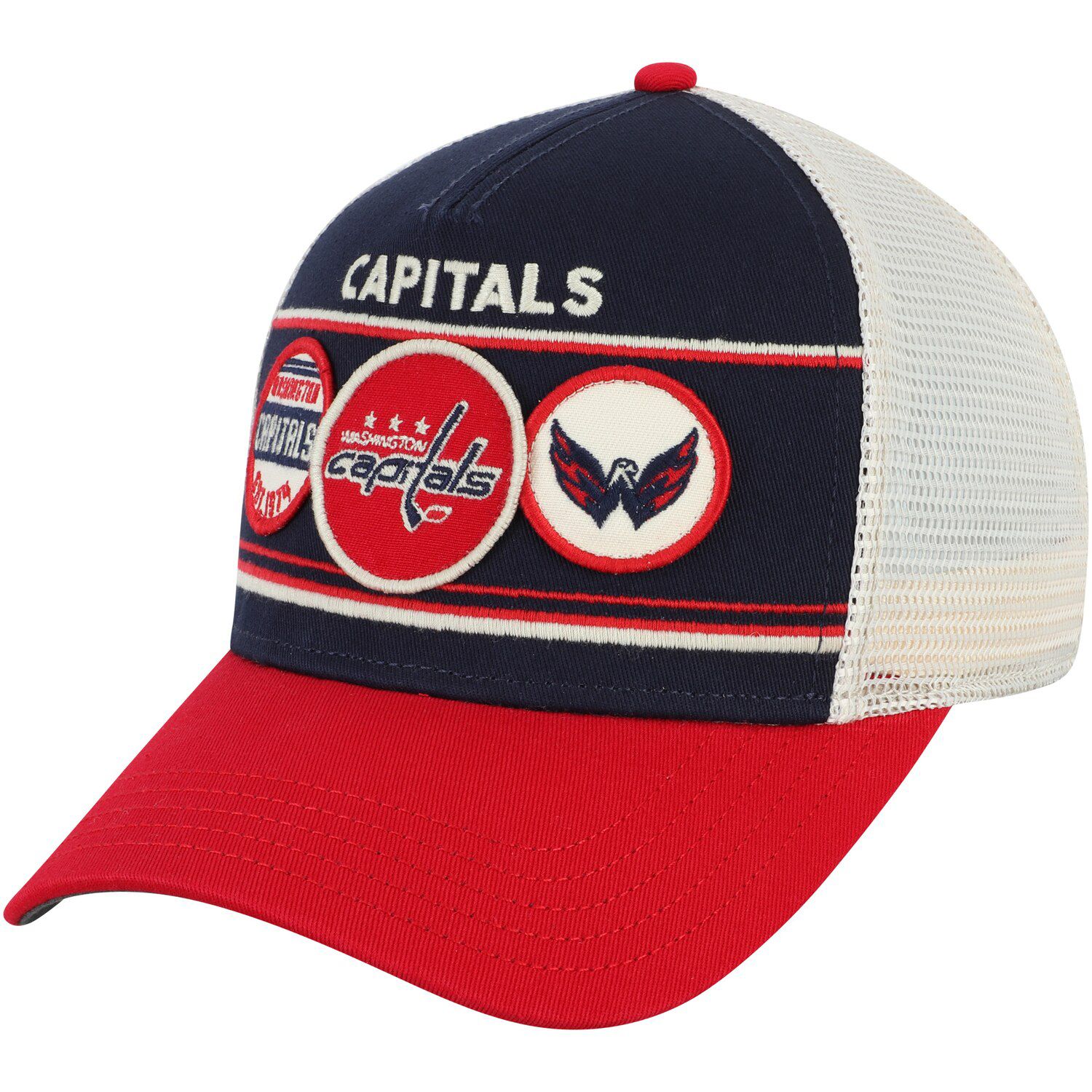 capitals baseball hat