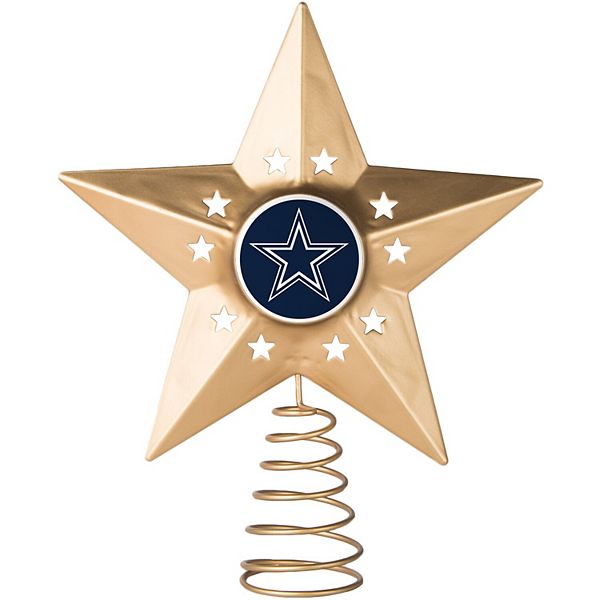 dallas cowboys gold star