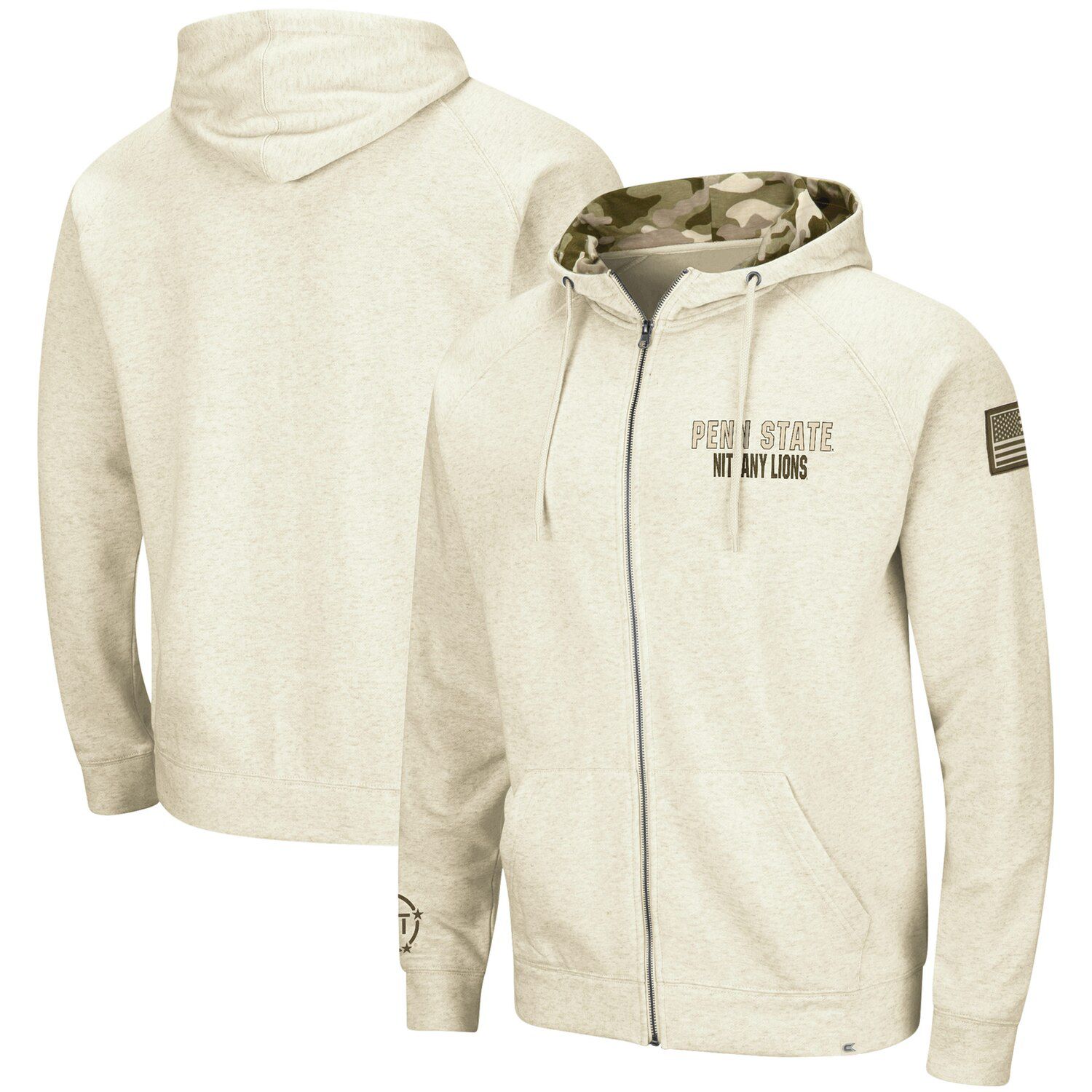 lions military hoodie