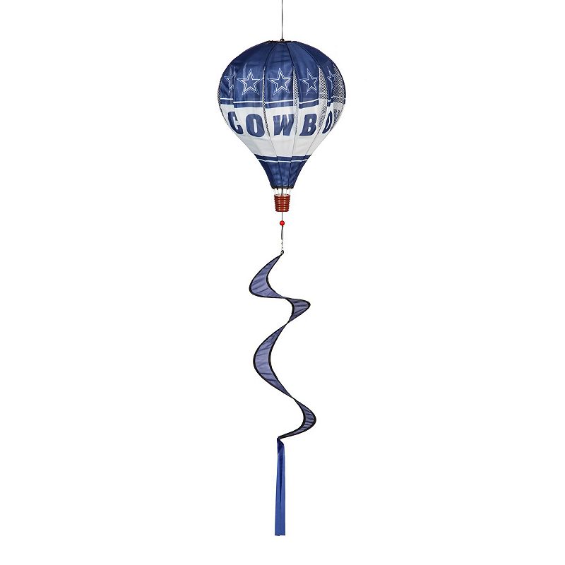 UPC 808412961991 product image for Dallas Cowboys Balloon Wind Spinner, Multicolor | upcitemdb.com