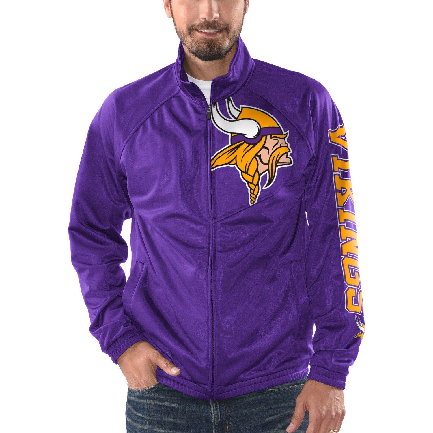 minnesota vikings coat