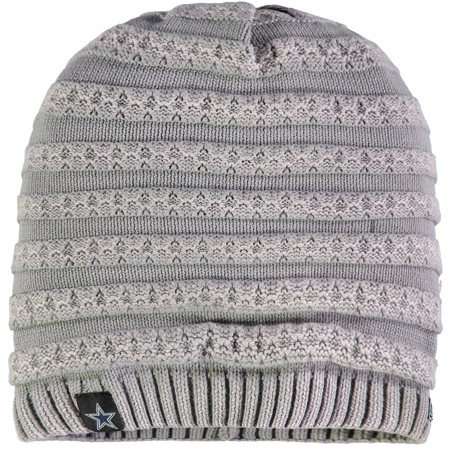 women's dallas cowboys beanie