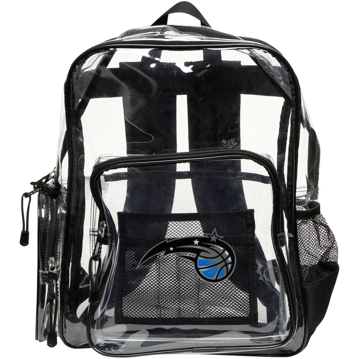 kohls clear backpack