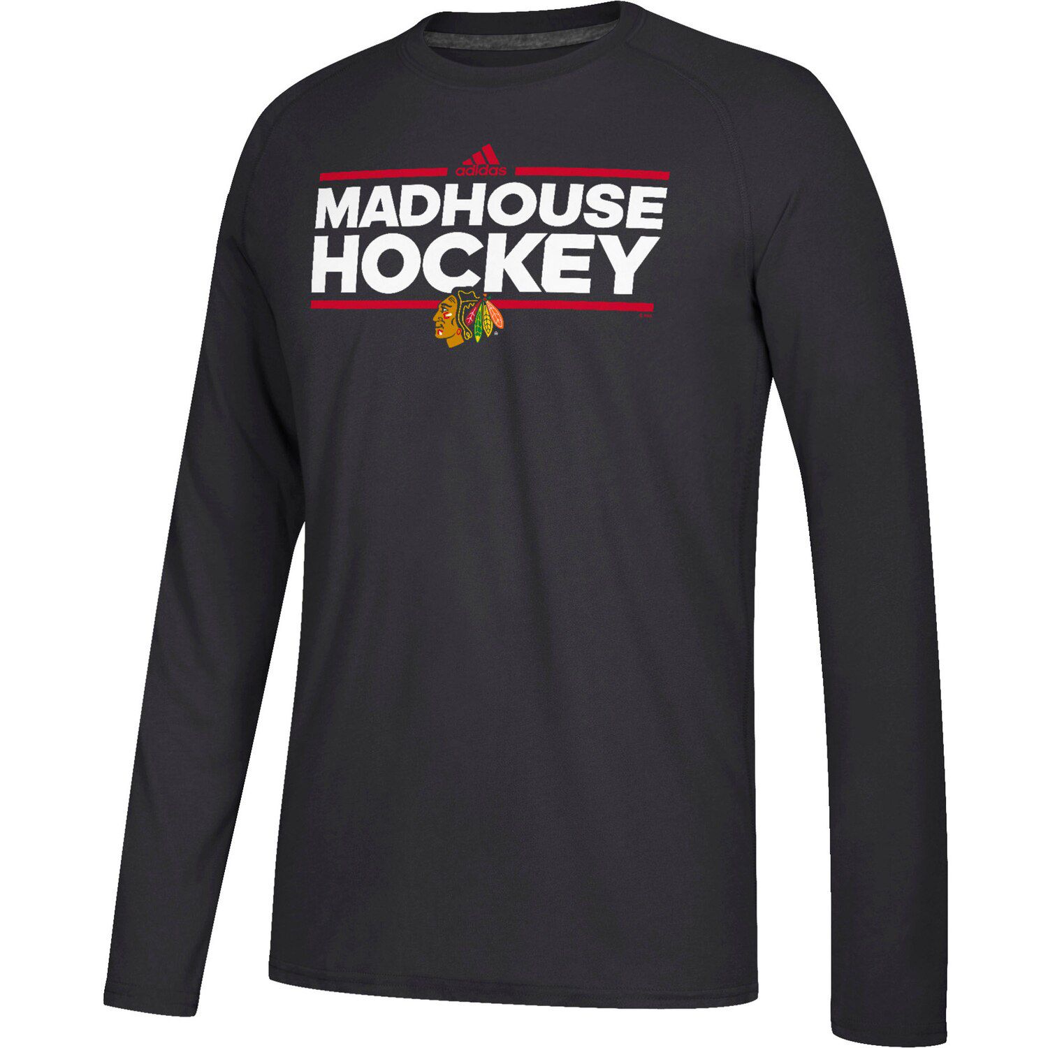 under armour blackhawks shirt