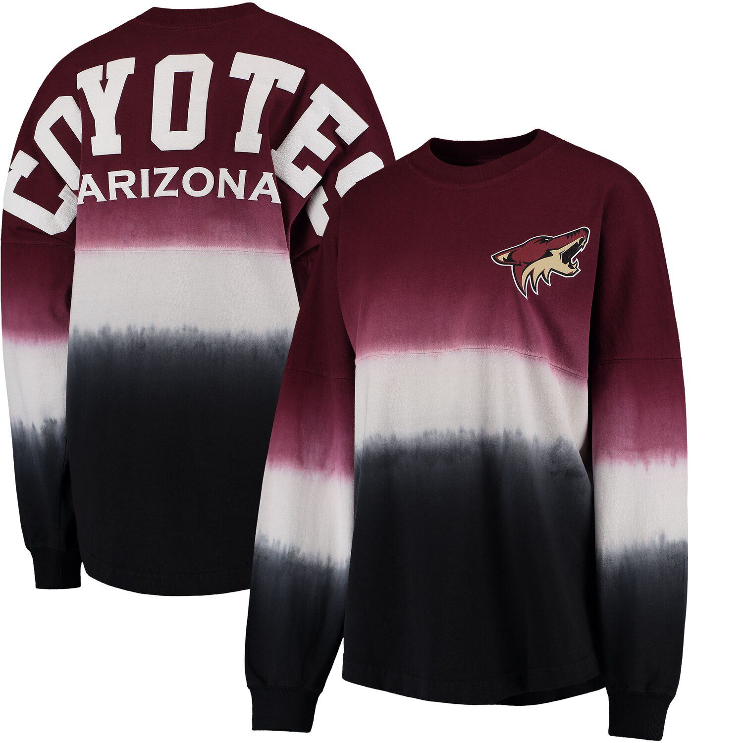 arizona coyotes women's jersey