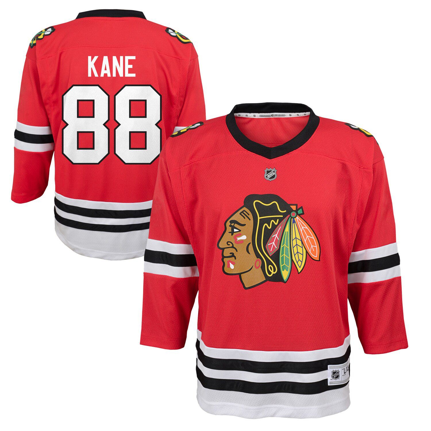 chicago blackhawks player shirts