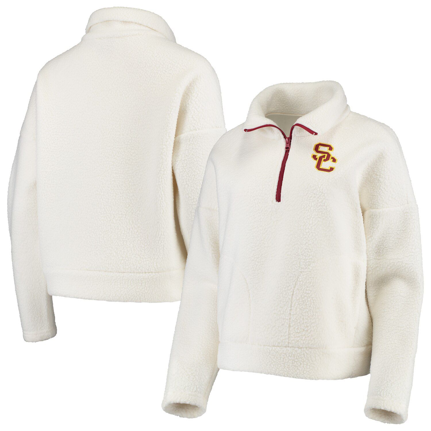 uswnt quarter zip