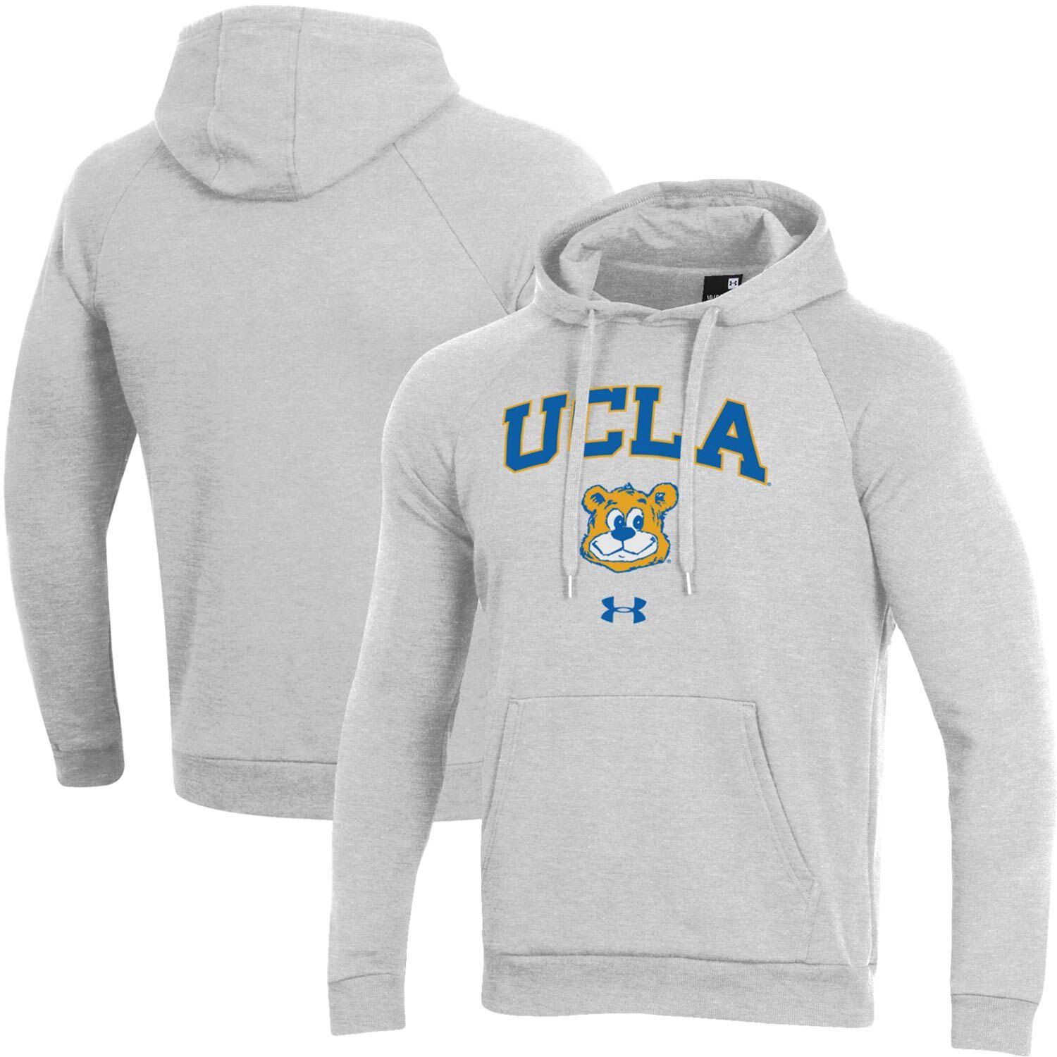 ucla under armour hoodie