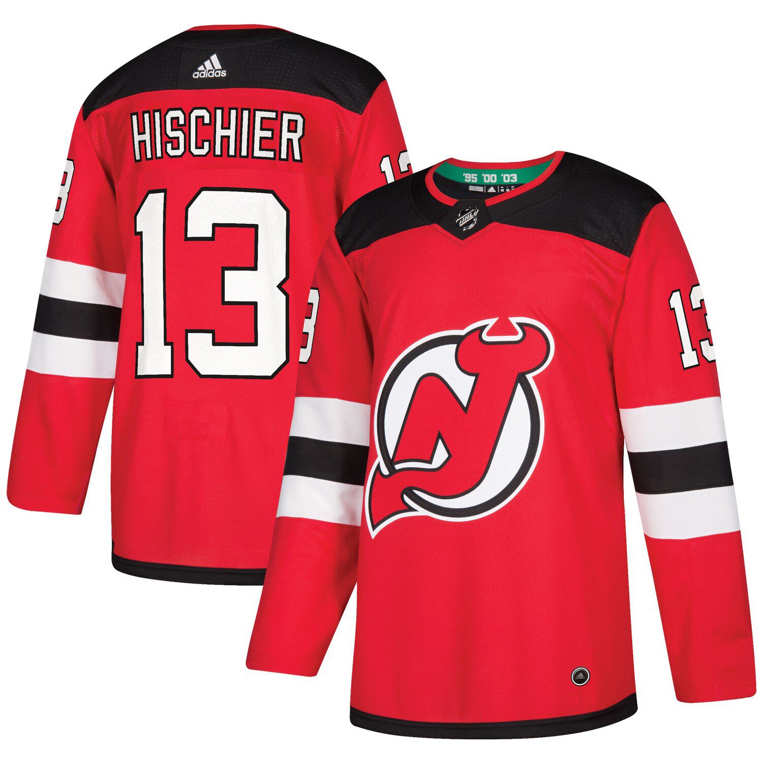 new jersey devils authentic jersey