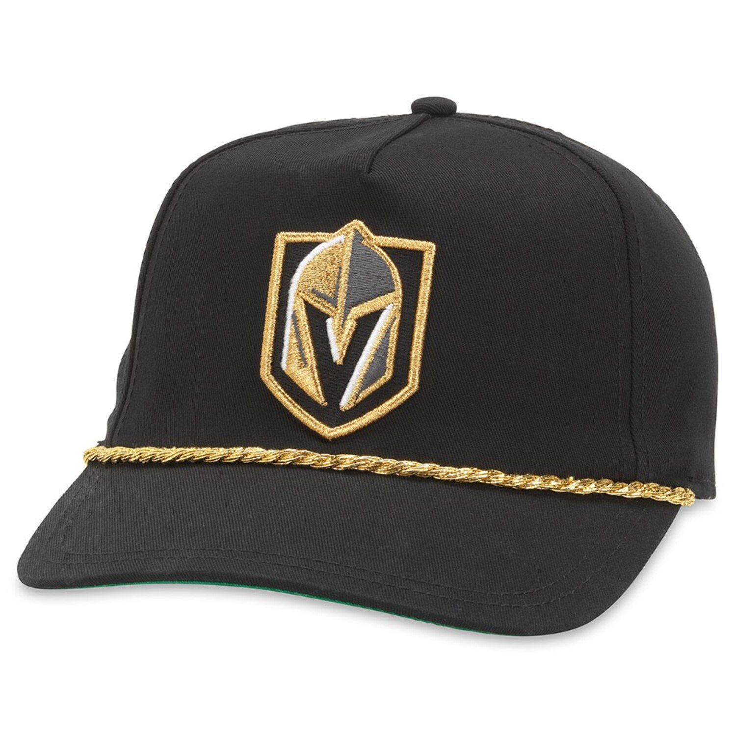 black and gold pfg hat