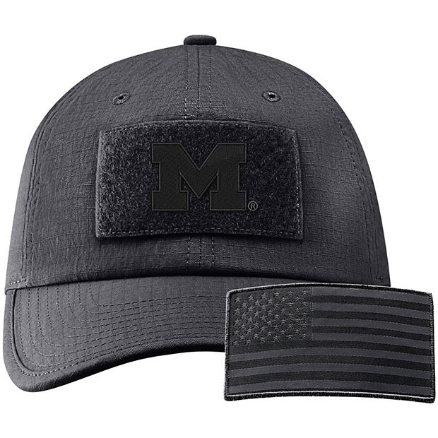 Men's Nike Black Michigan Wolverines Heritage86 Performance