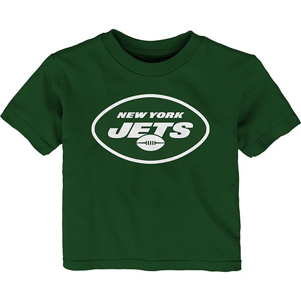 Infant Green New York Jets Primary Team Logo T-Shirt