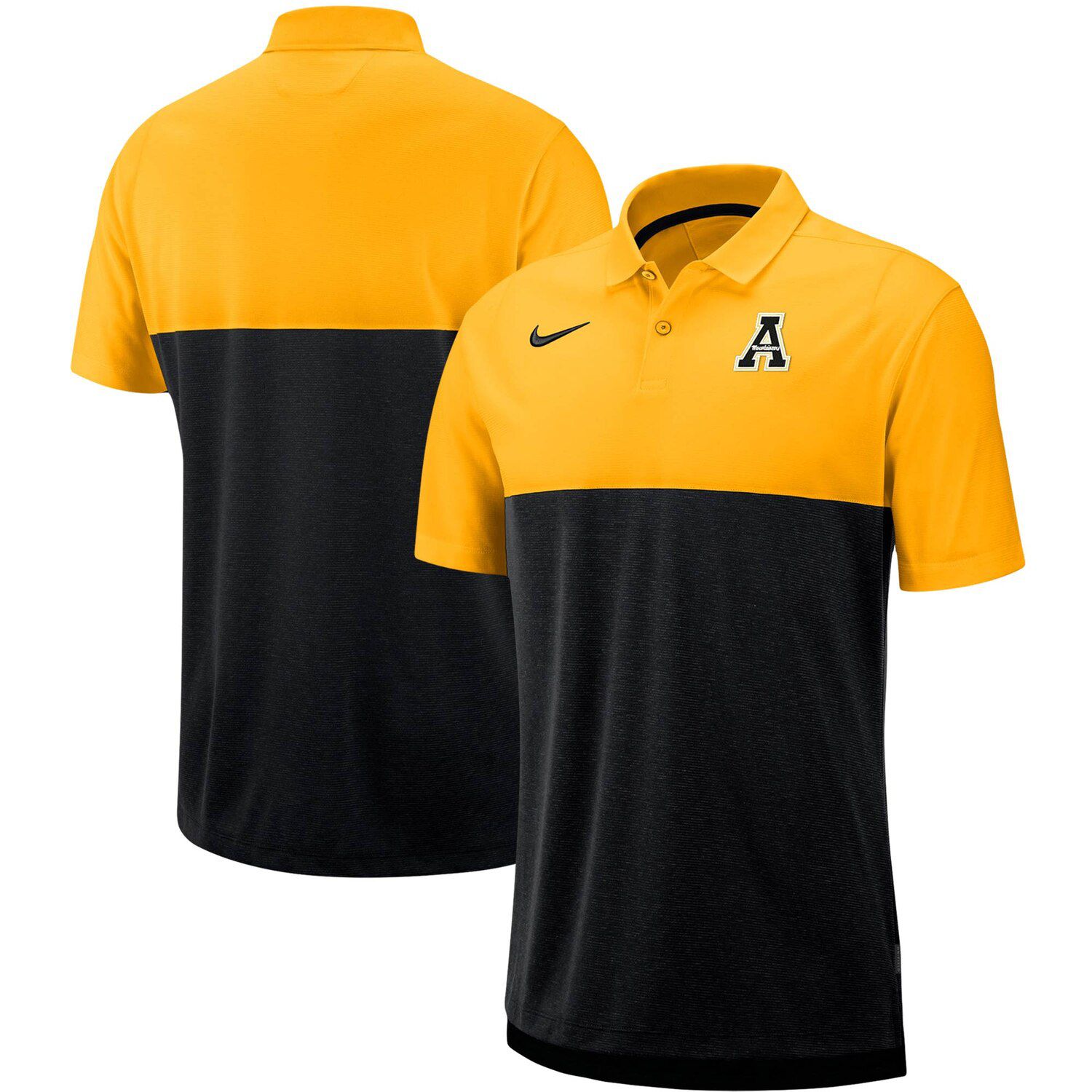 app state polo shirt