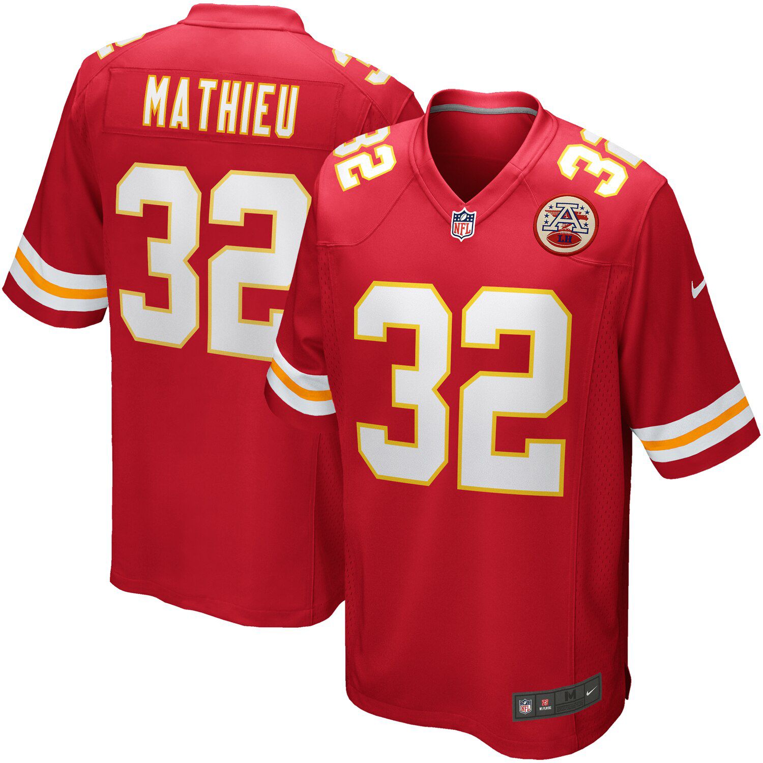 tyrann mathieu jersey