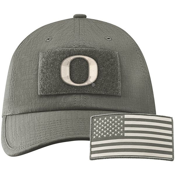 nike velcro patch hat