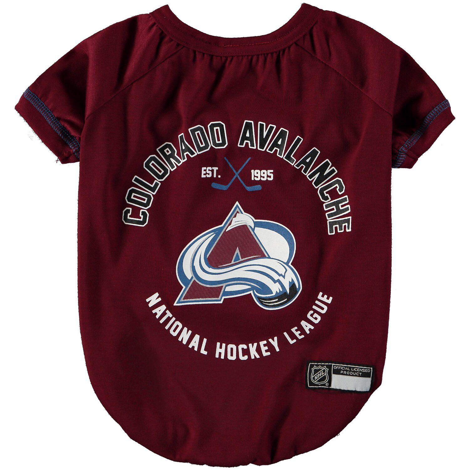 colorado avalanche t shirt