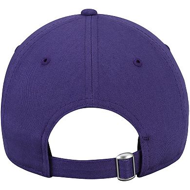 Women's New Era Purple Minnesota Vikings Team Hometown 9TWENTY Adjustable Hat