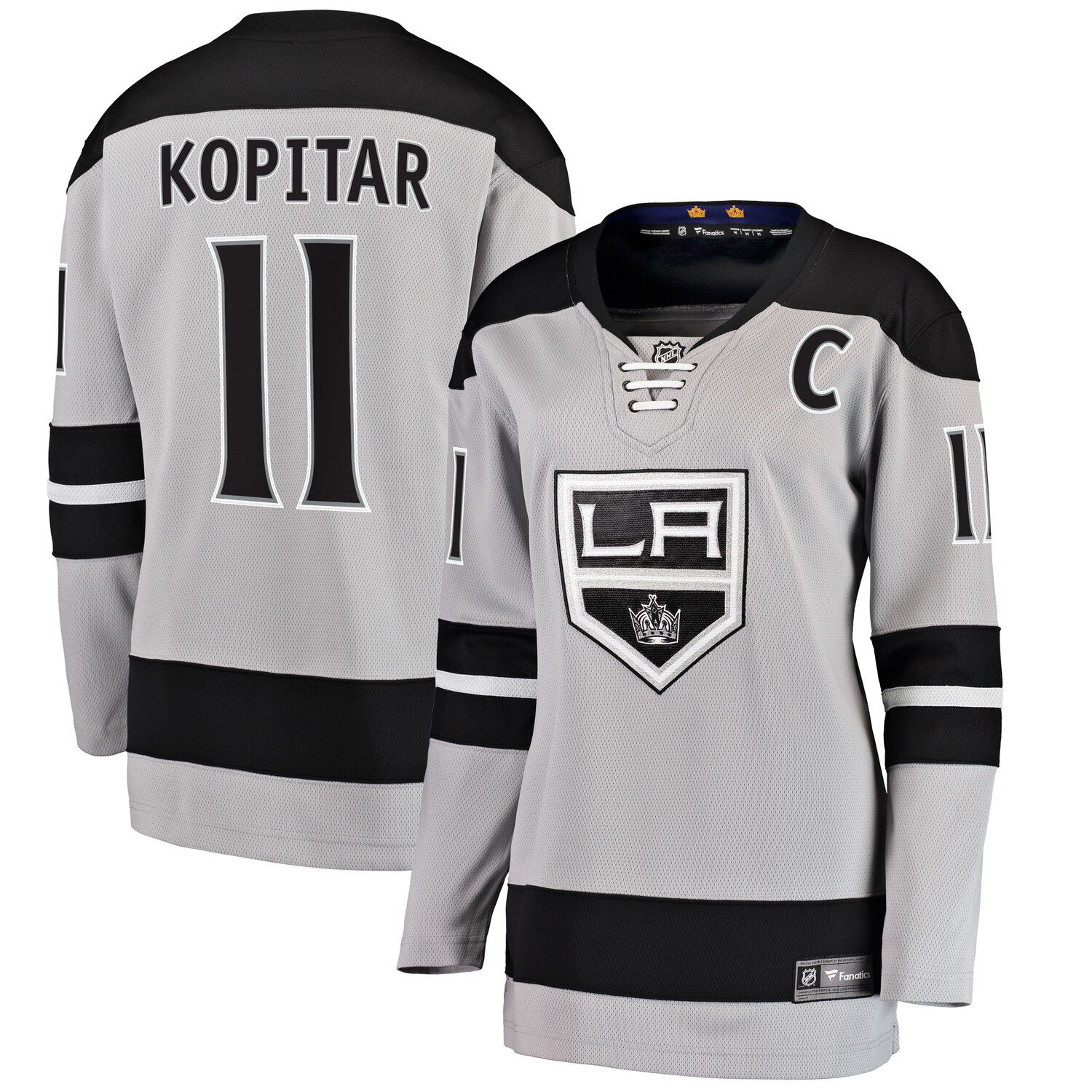 los angeles kings women's jersey