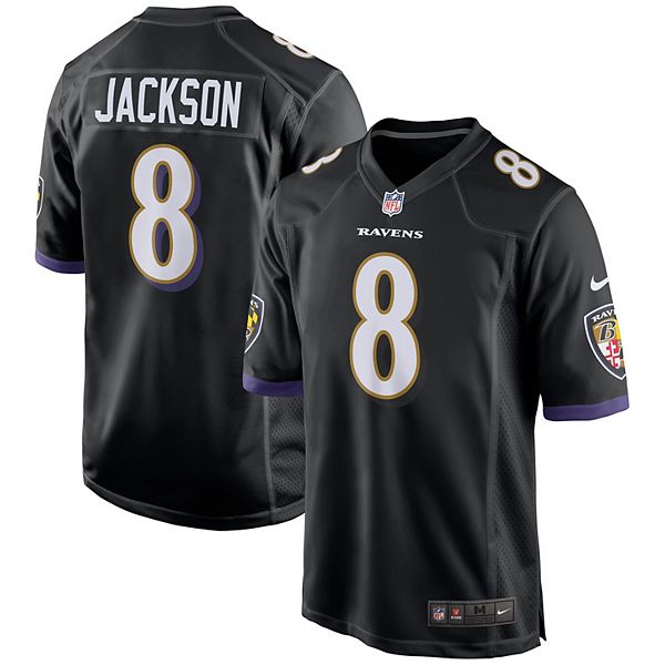 Pets First Lamar Jackson Jersey for Dogs, Medium