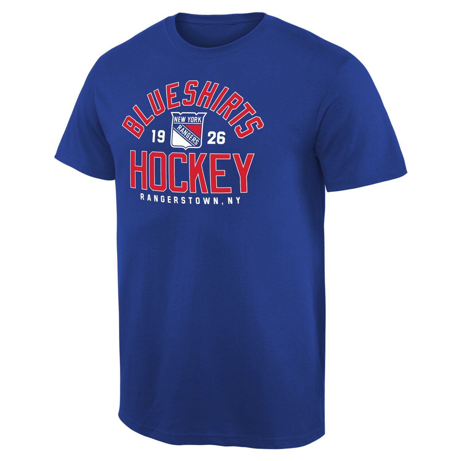 nyr shirt