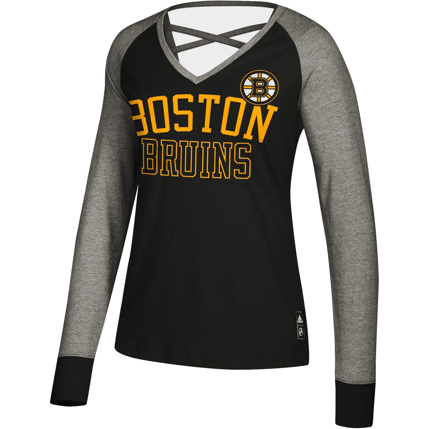 bruins long sleeve t shirt