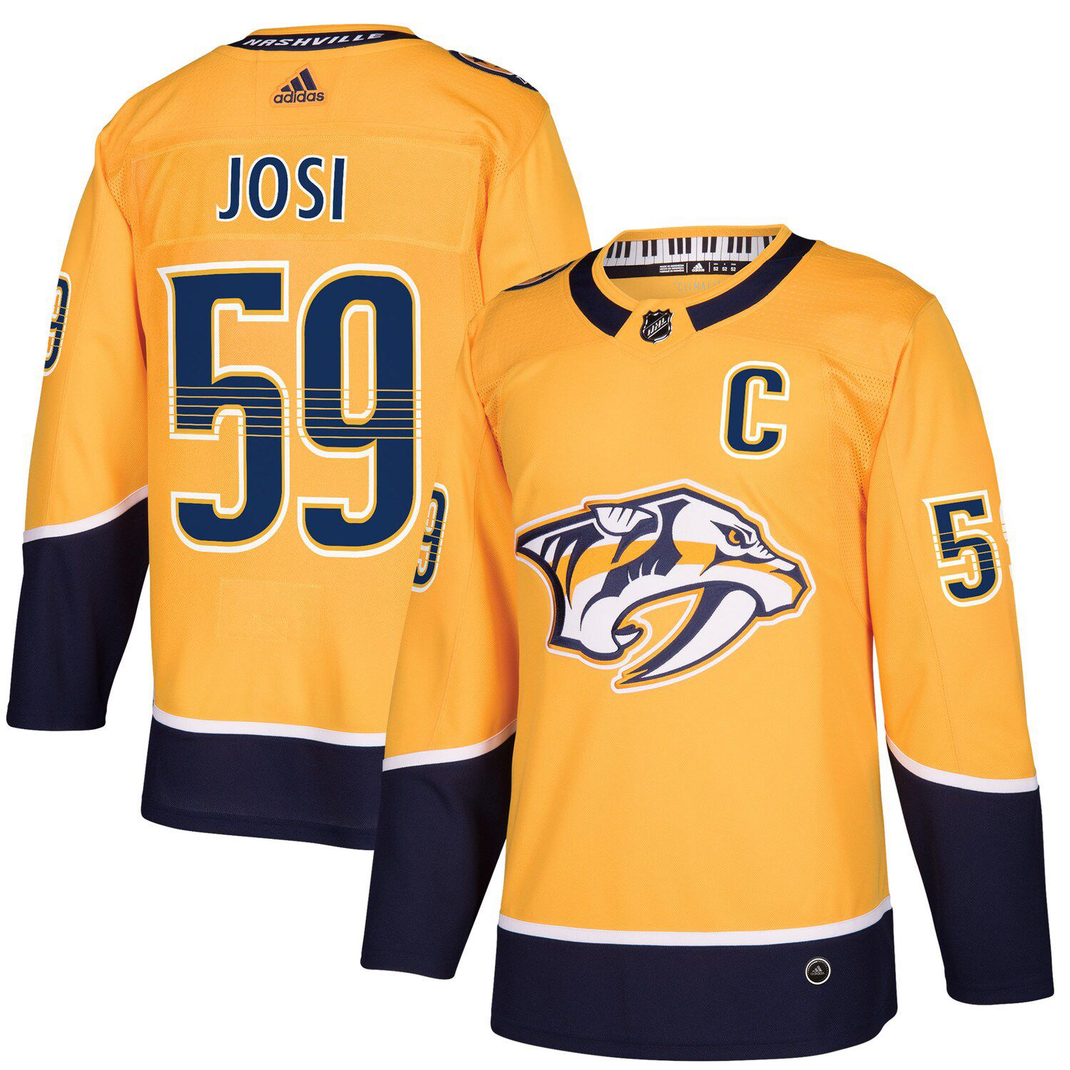 nashville predators jersey